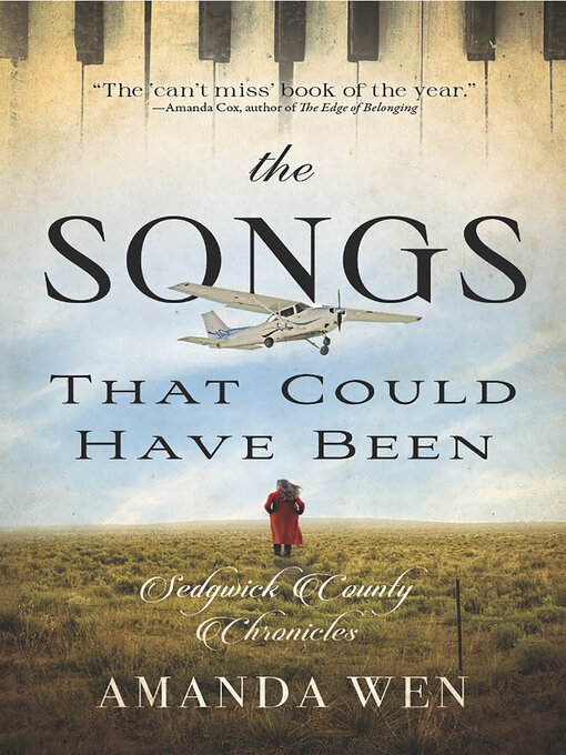 Title details for The Songs That Could Have Been by Amanda Wen - Available